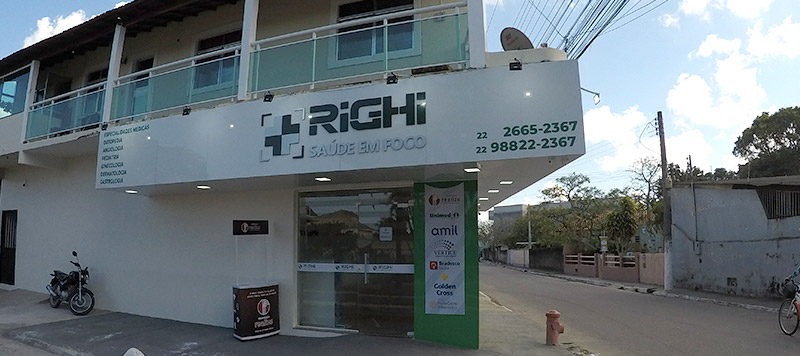 Righi - Iguaba Grande